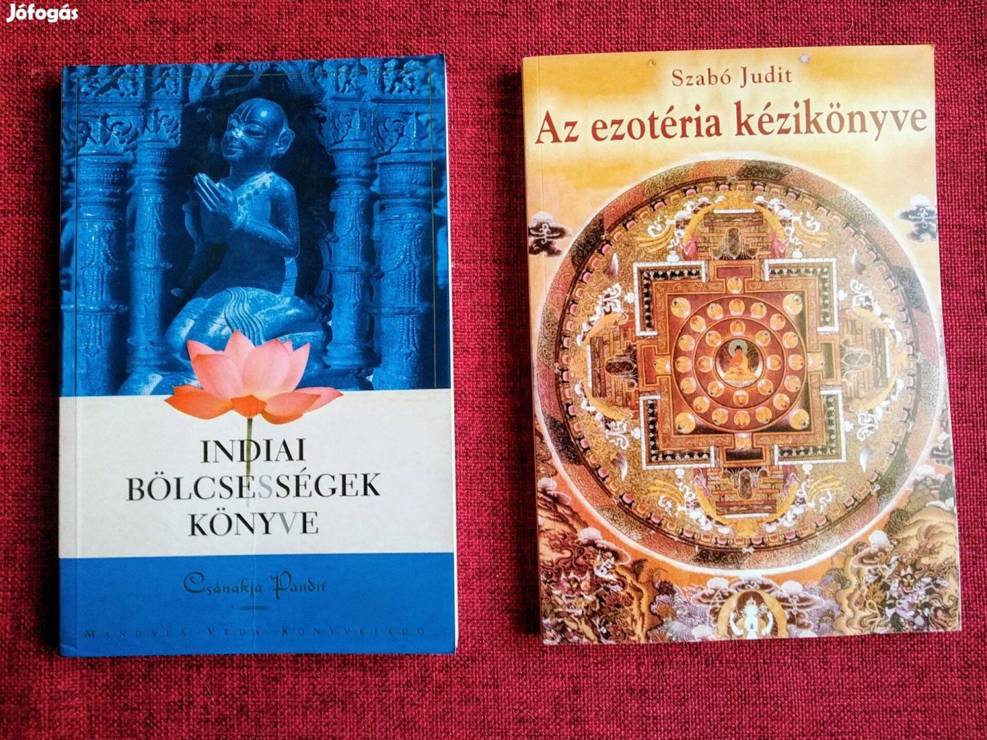 Szabó Judit Az ezotéria kézikönyve Indiai bölcsességek