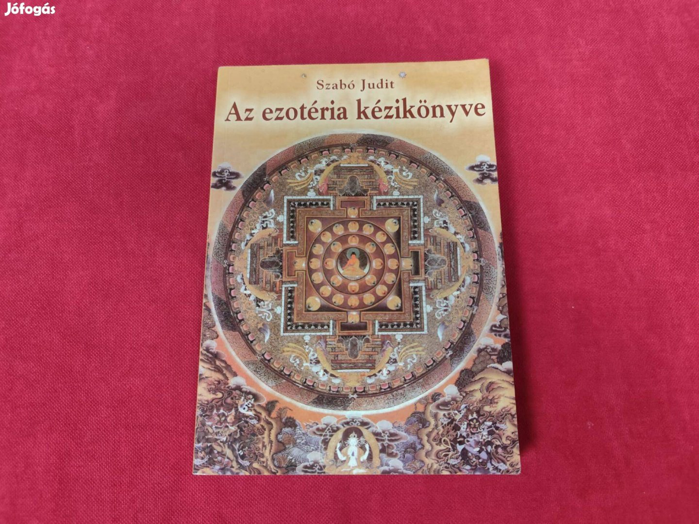 Szabó Judit Az ezotéria kézikönyve