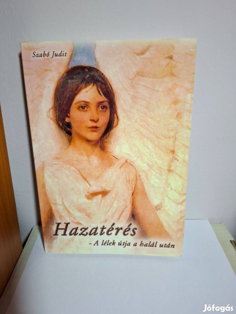 Szabó Judit: Hazatérés