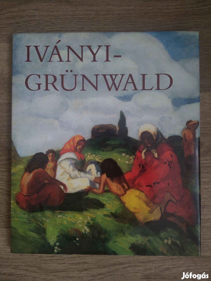 Szabó László: Iványi-Grünwald (2007)