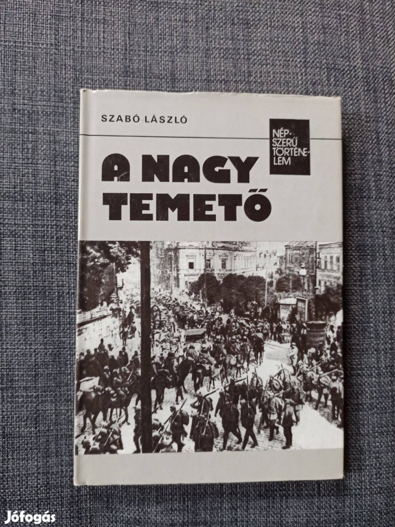 Szabó László - A nagy temető