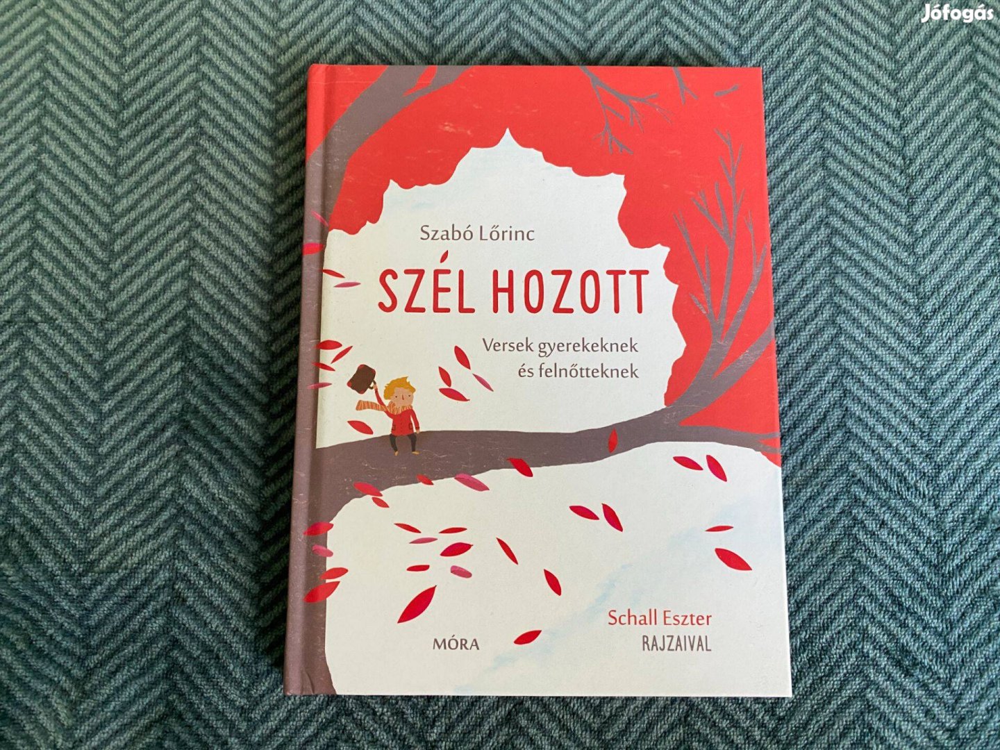 Szabó Lőrinc - Szél hozott