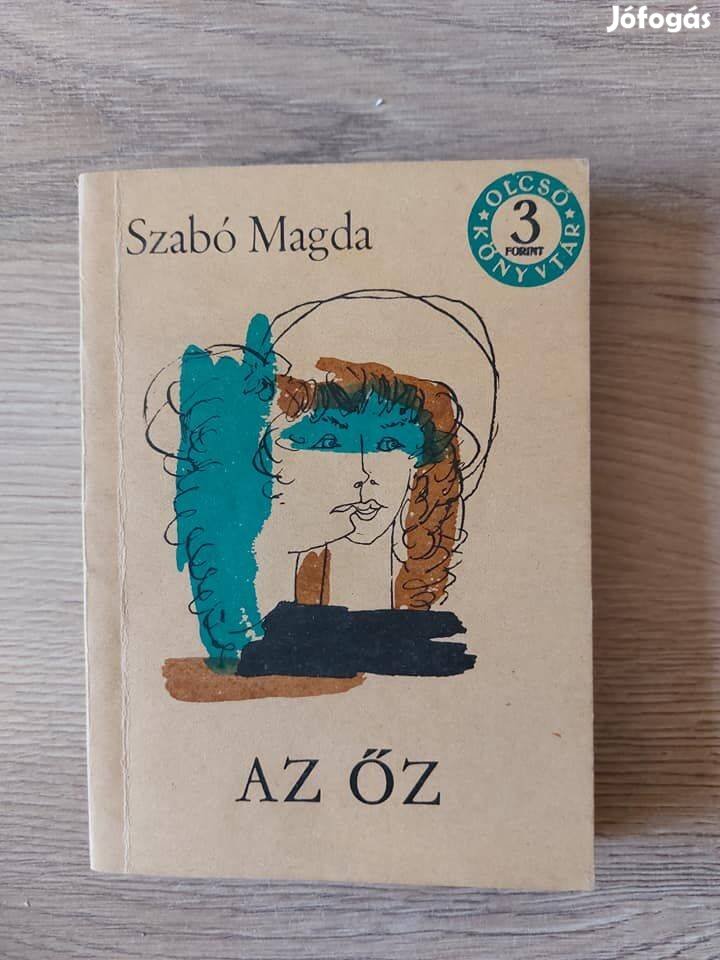 Szabó Magda Az őz