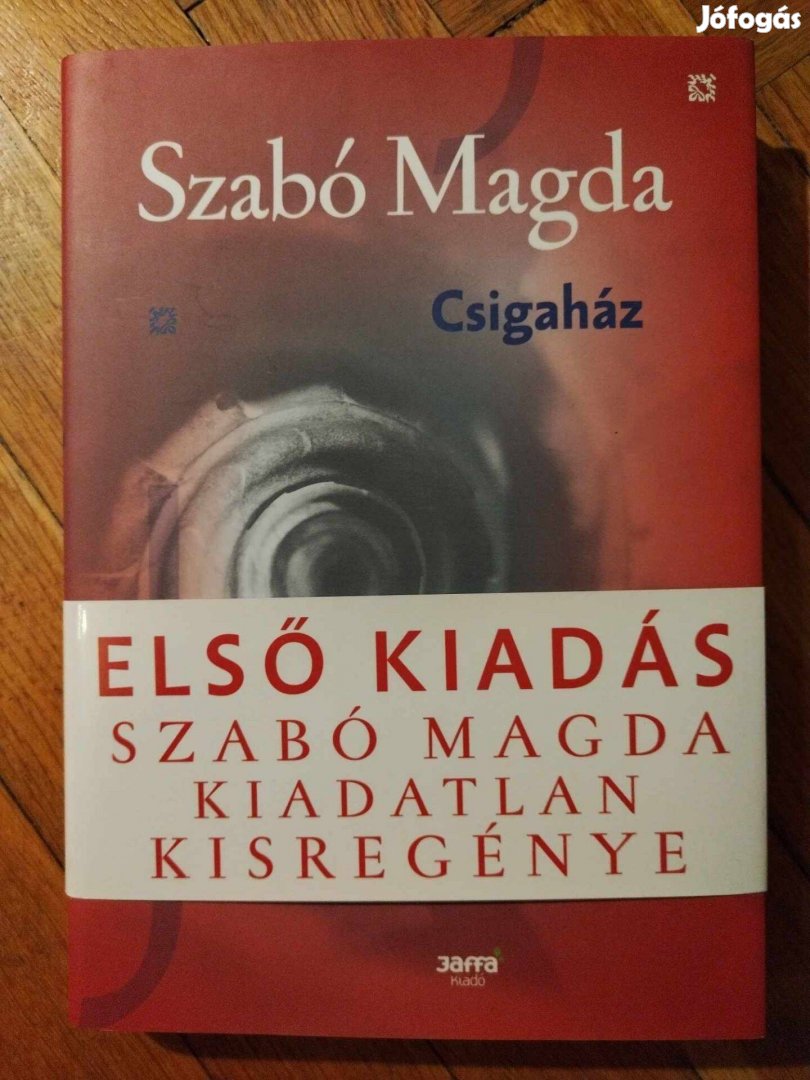 Szabó Magda Csigaház könyv