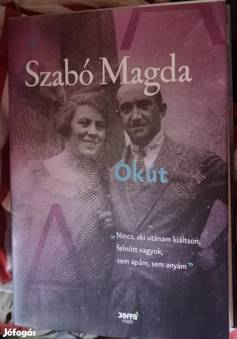 Szabó Magda Ókút regénye Új állapotban