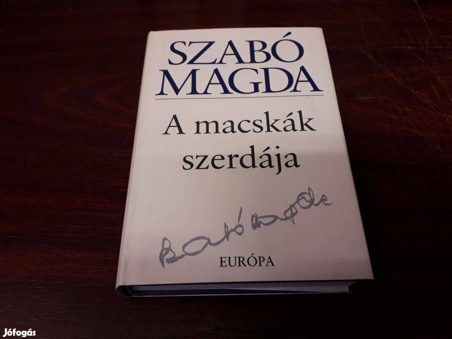 Szabó Magda - A macskák szerdája