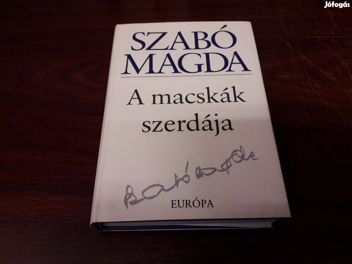 Szabó Magda - A macskák szerdája