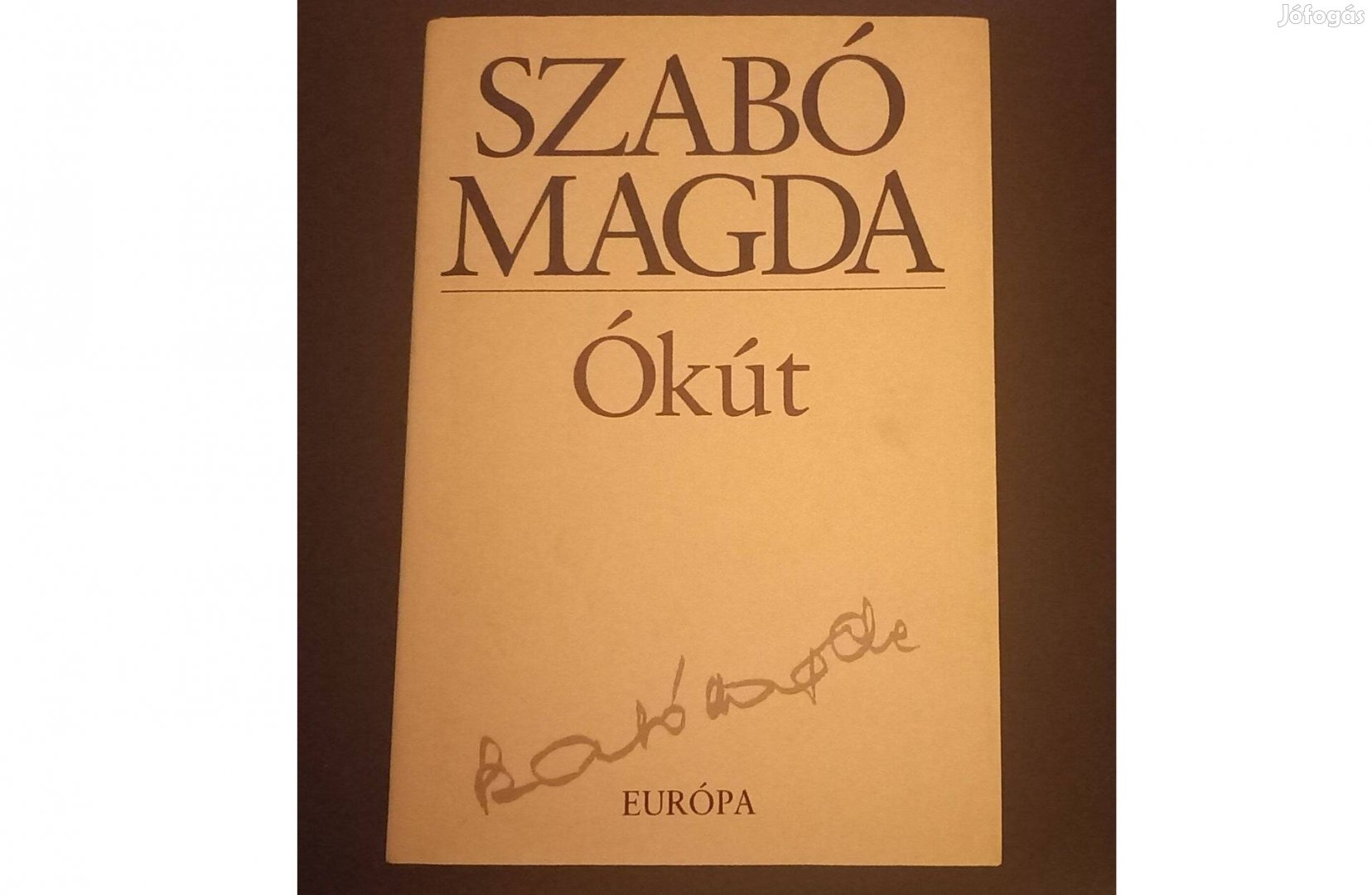 Szabó Magda - Ókút