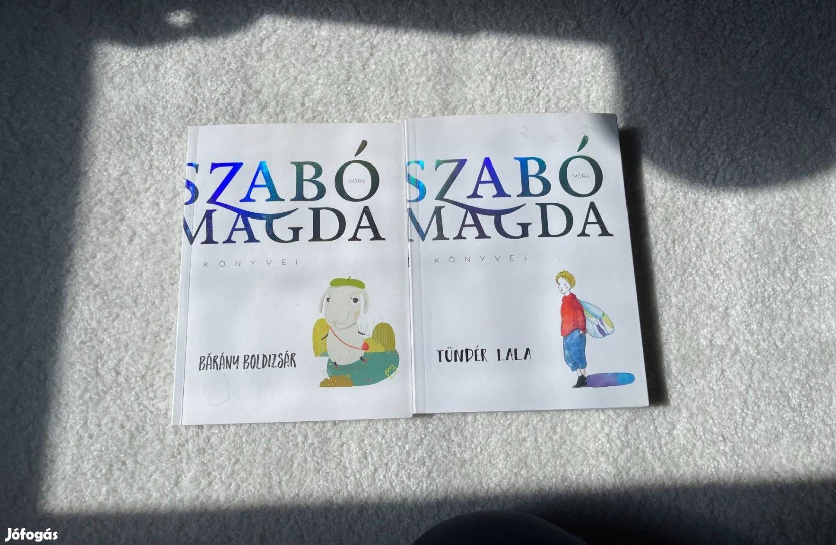 Szabó Magda könyvcsomag 2 db