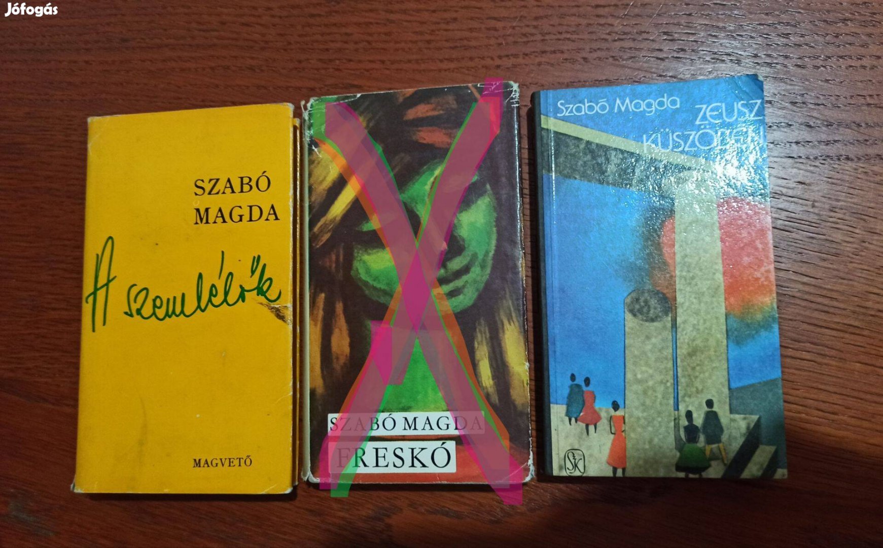 Szabó Magda könyvcsomag 2 db könyv
