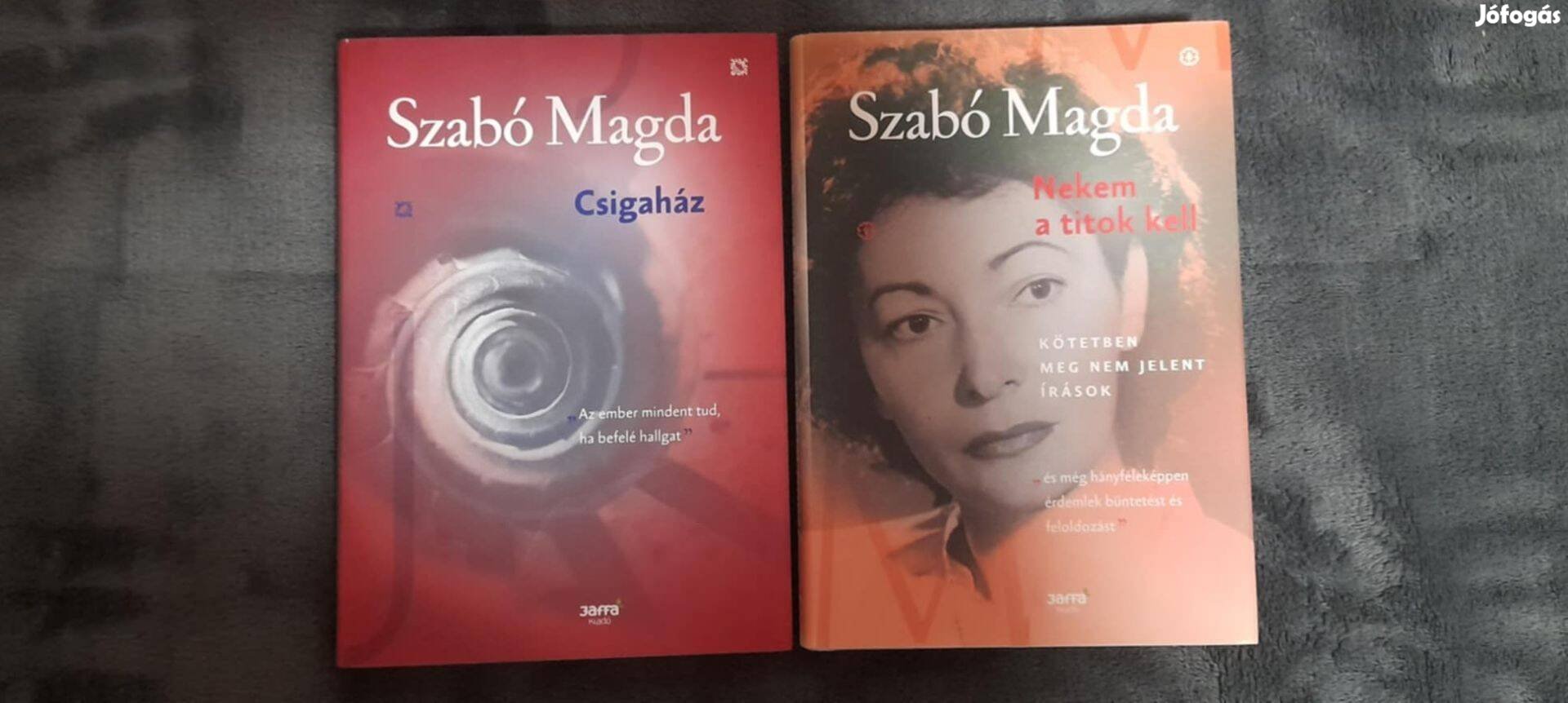 Szabó Magda könyvek 2000
