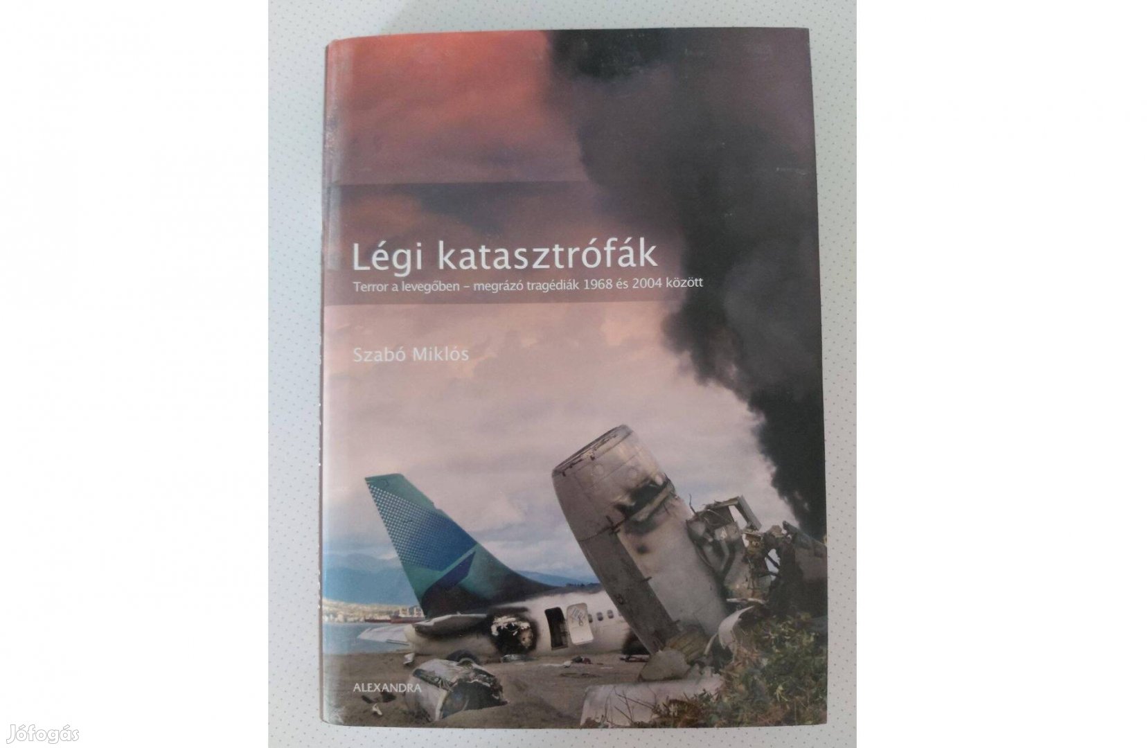 Szabó Miklós: Légi katasztrófák (Terror a levegőben )