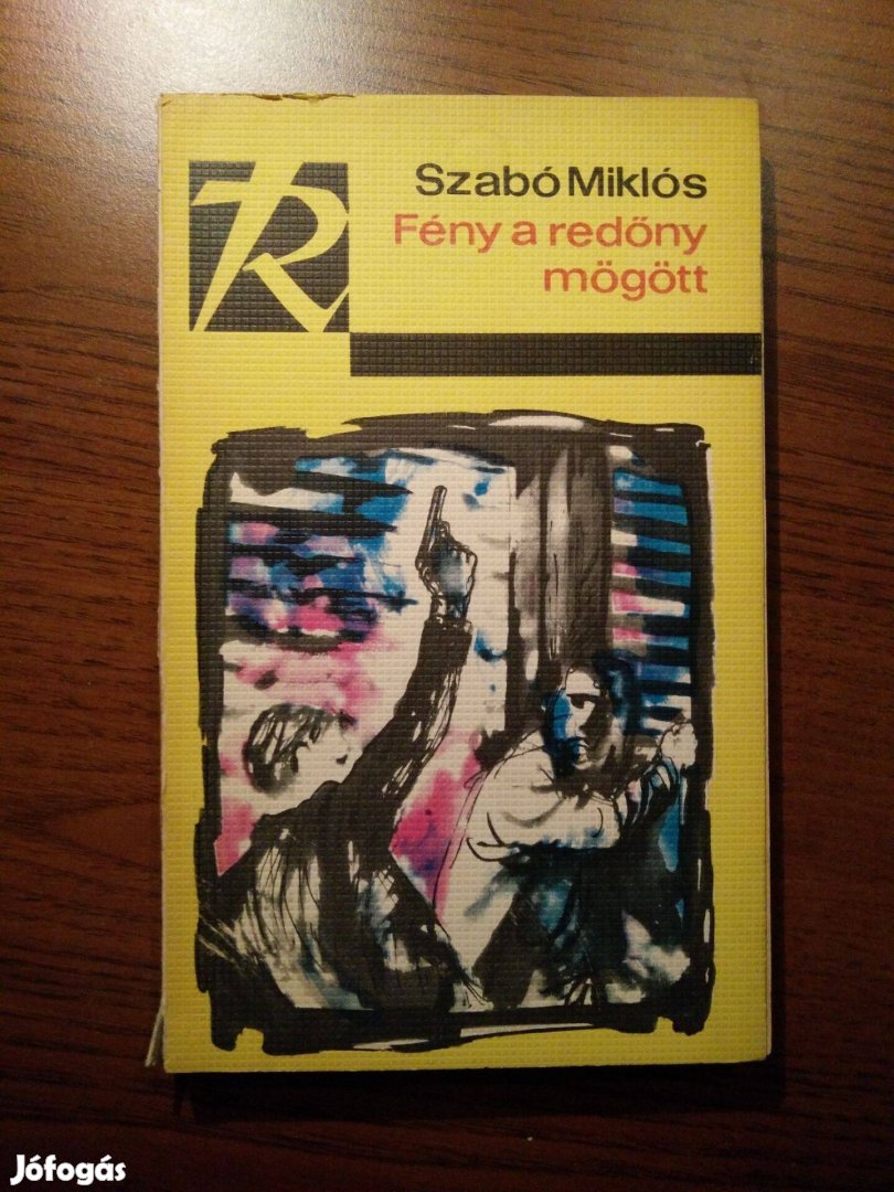 Szabó Miklós - Fény a redőny mögött