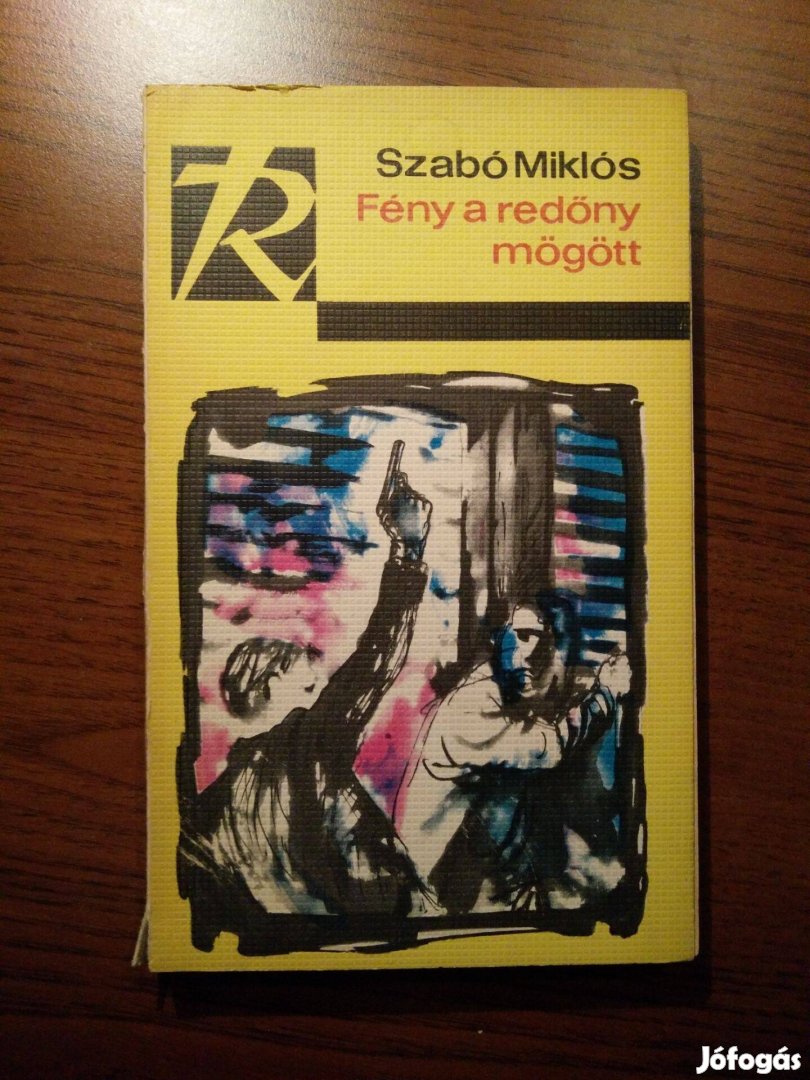 Szabó Miklós - Fény a redőny mögött