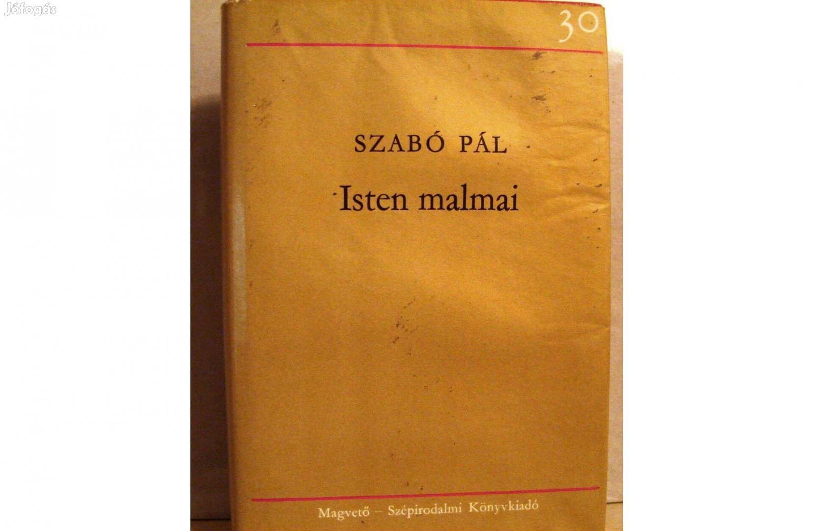 Szabó Pál: Isten malmai