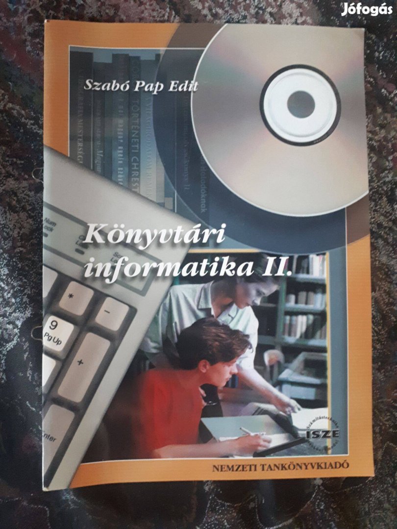 Szabó Pap Edit: Könyvtári informatika II