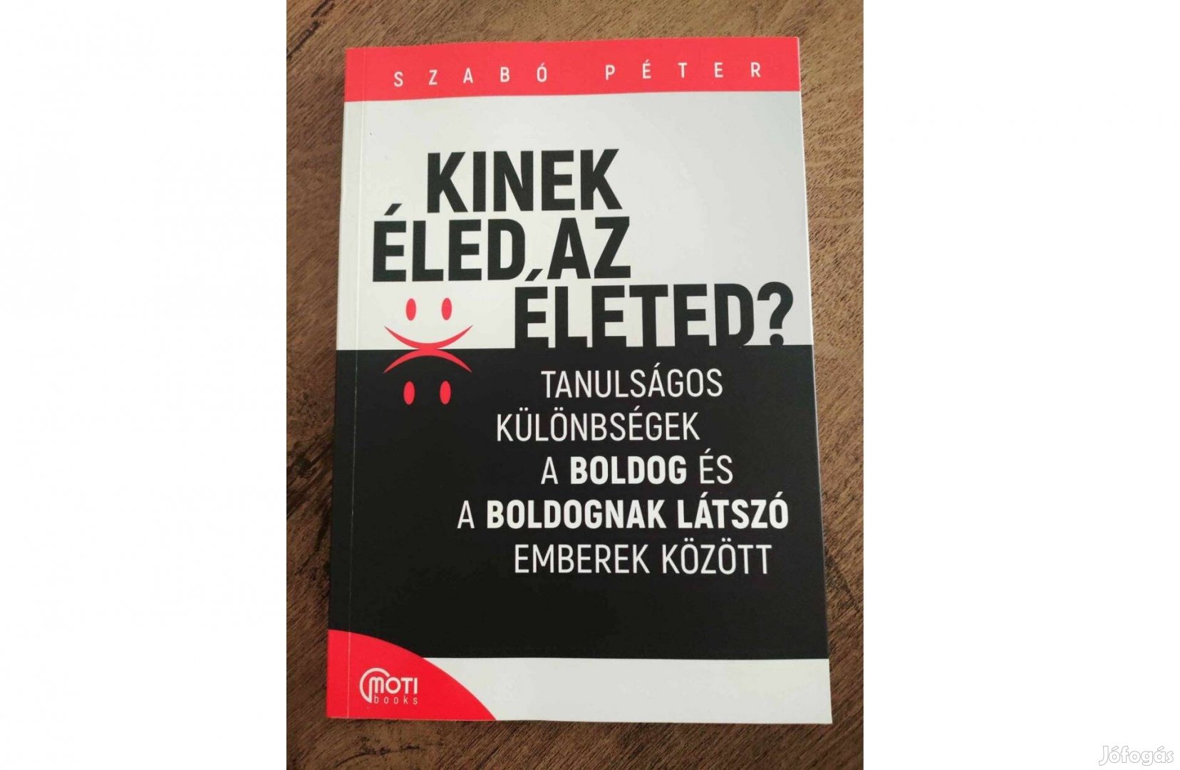 Szabó Péter: Kinek éled az életed?