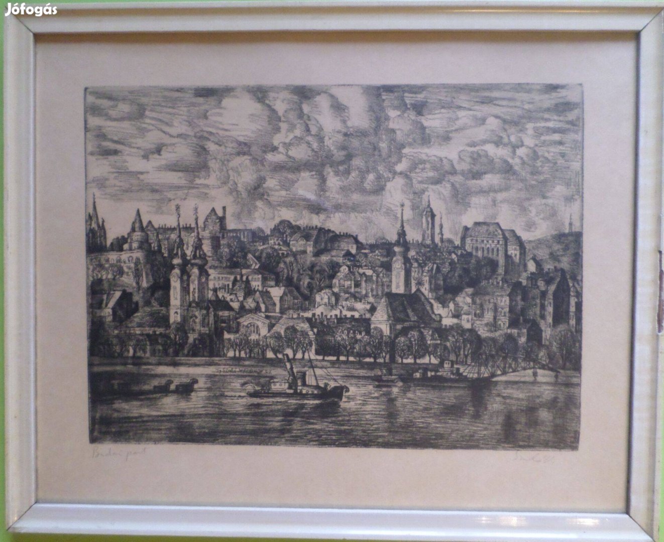 Szabó Vladimír Budai part