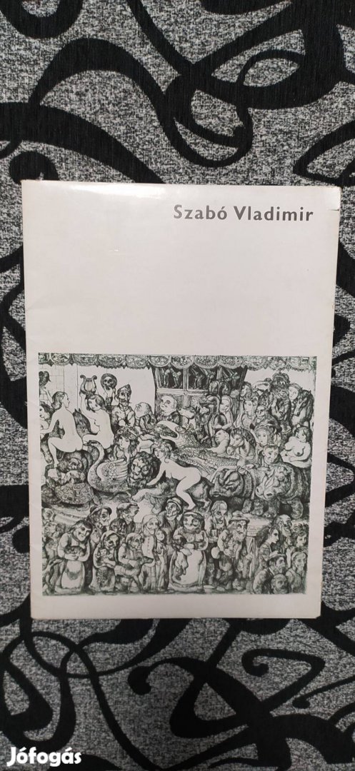 Szabó Vladimir nagyméretű képgyűjtemény