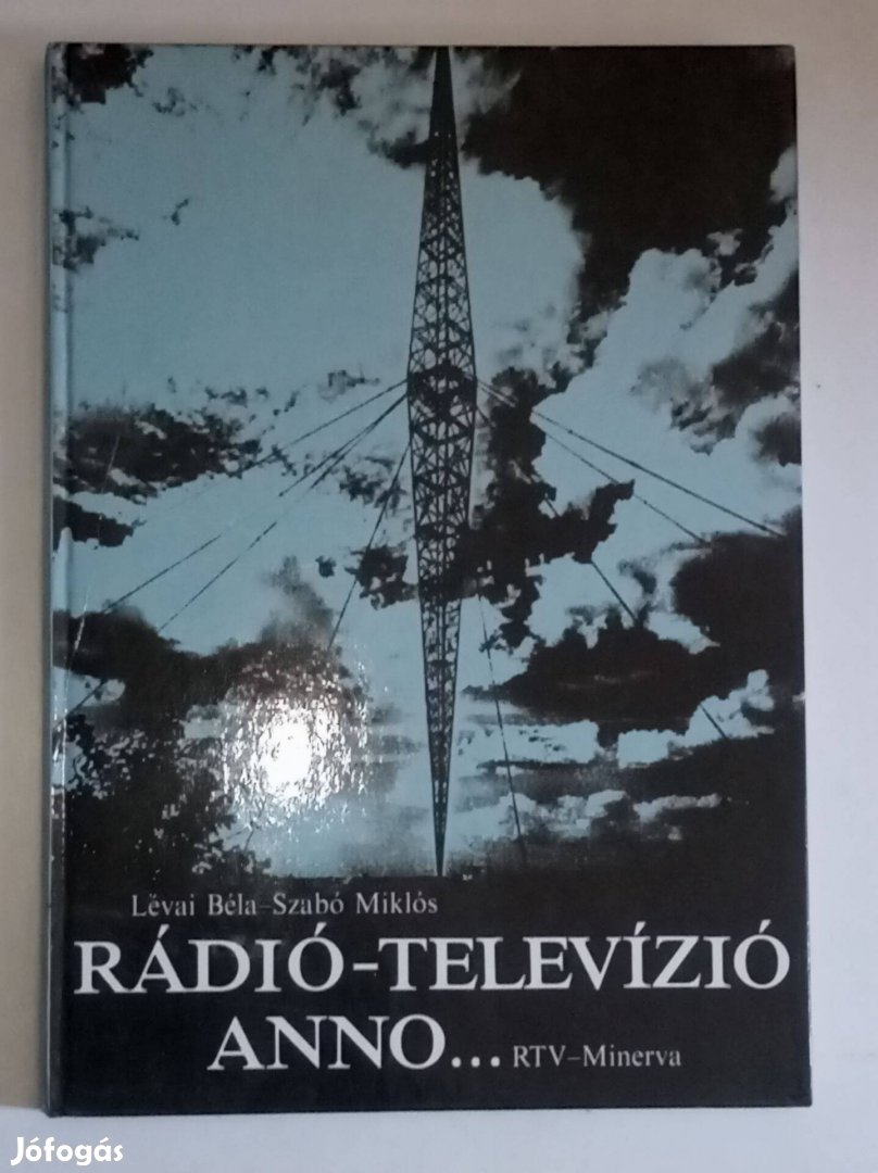 Szabó - Lévai Rádió-televízió anno. mindkét szerző által