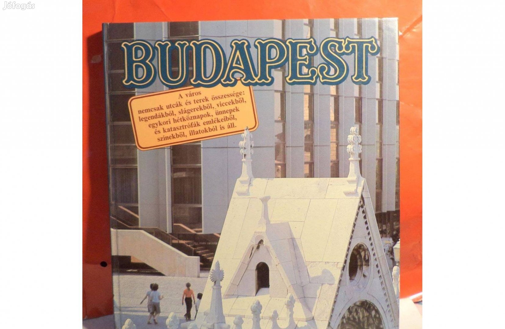 Szabóky Zsolt - Száraz György: Budapest