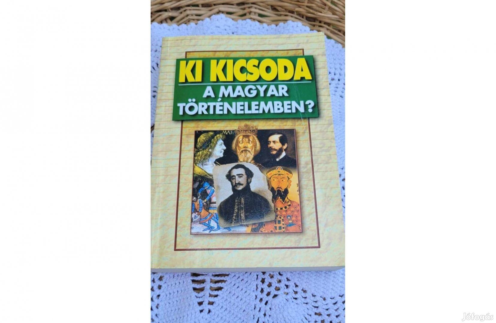 Szabolcs Ottó, Závodszky Géza: Ki kicsoda a magyar történelemben?