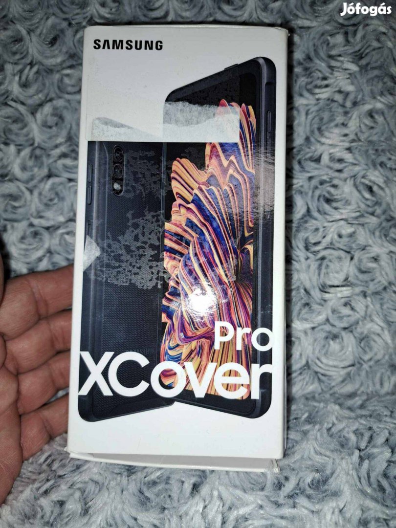 Szabónak , Samsung xcover pro