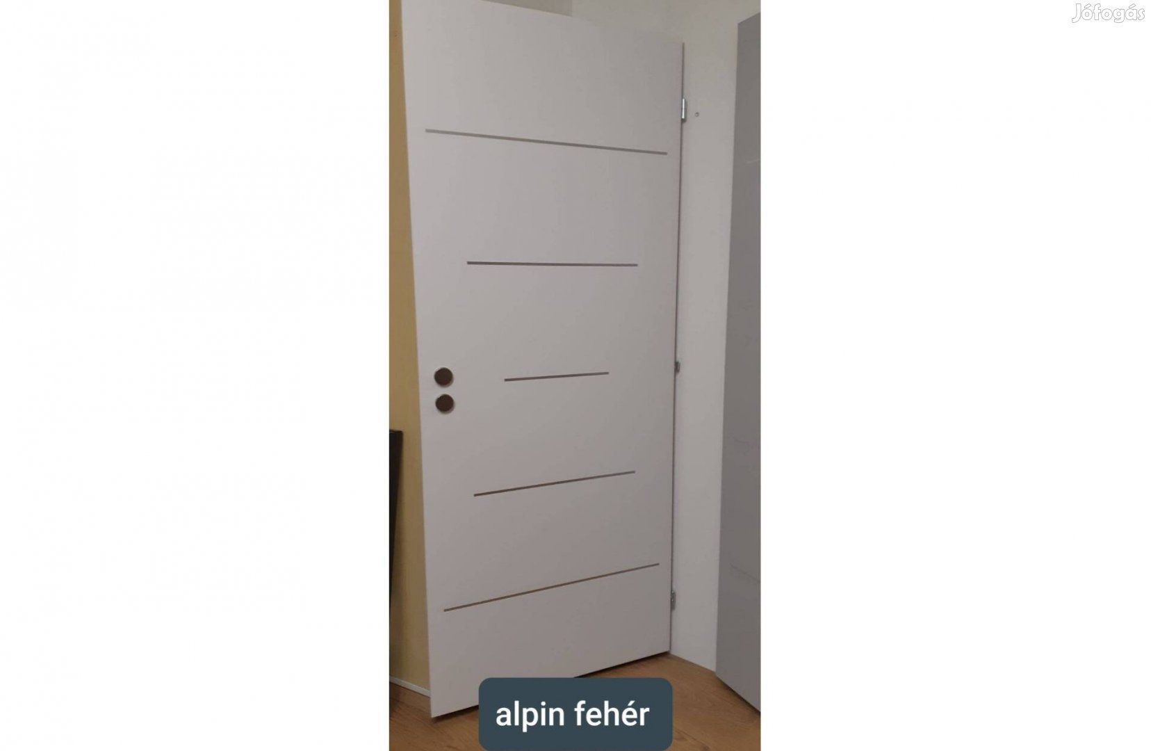 Szabvány CPL fóliás ajtók 7 féle választható színben!