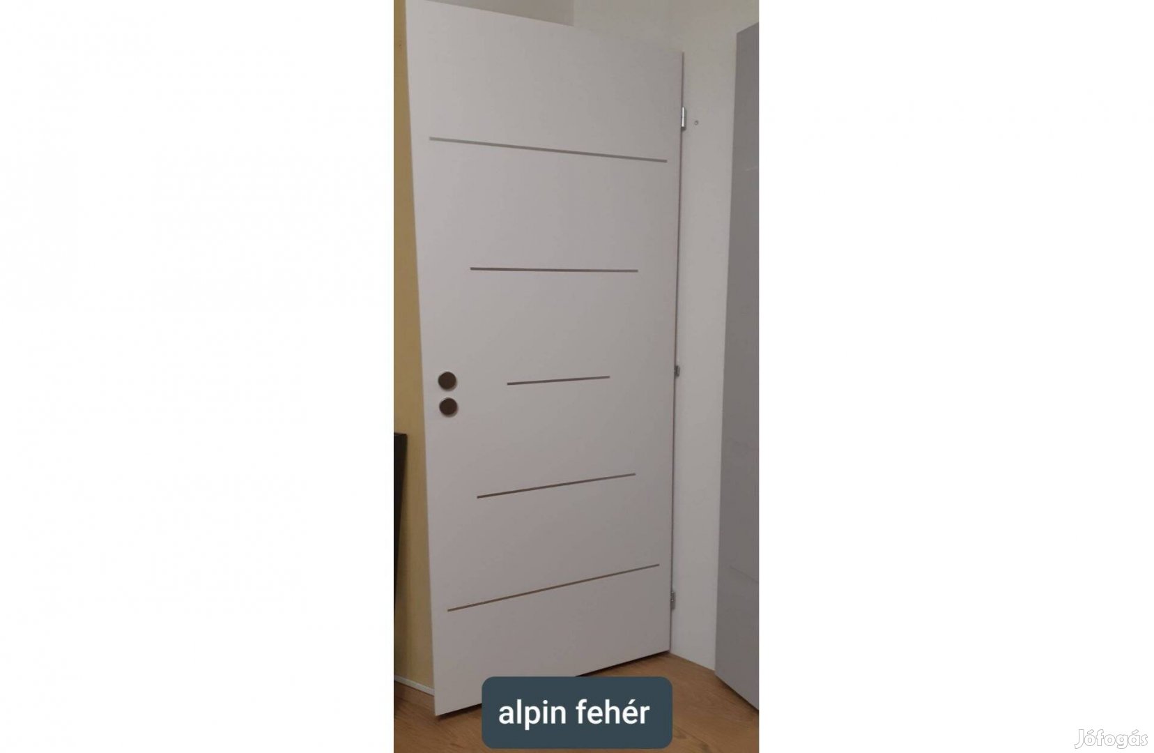Szabvány CPL karcálló ajtók 7 féle választható színben!