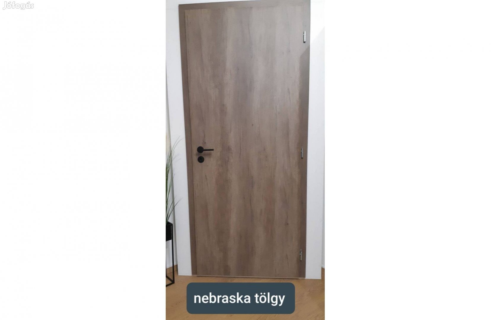 Szabvány Cpl karcálló fóliás ajtók 7 féle választható színben!