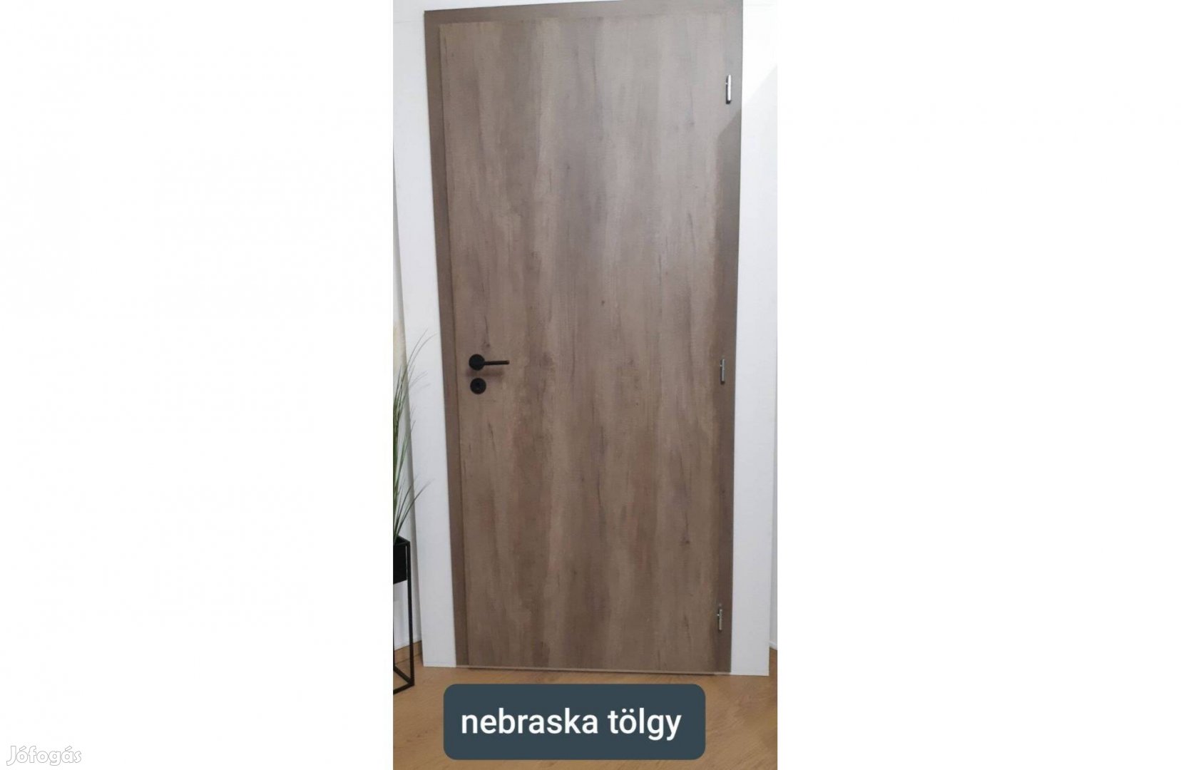 Szabvány beltéri ajtók CPL fóliával 7 féle választható színben!