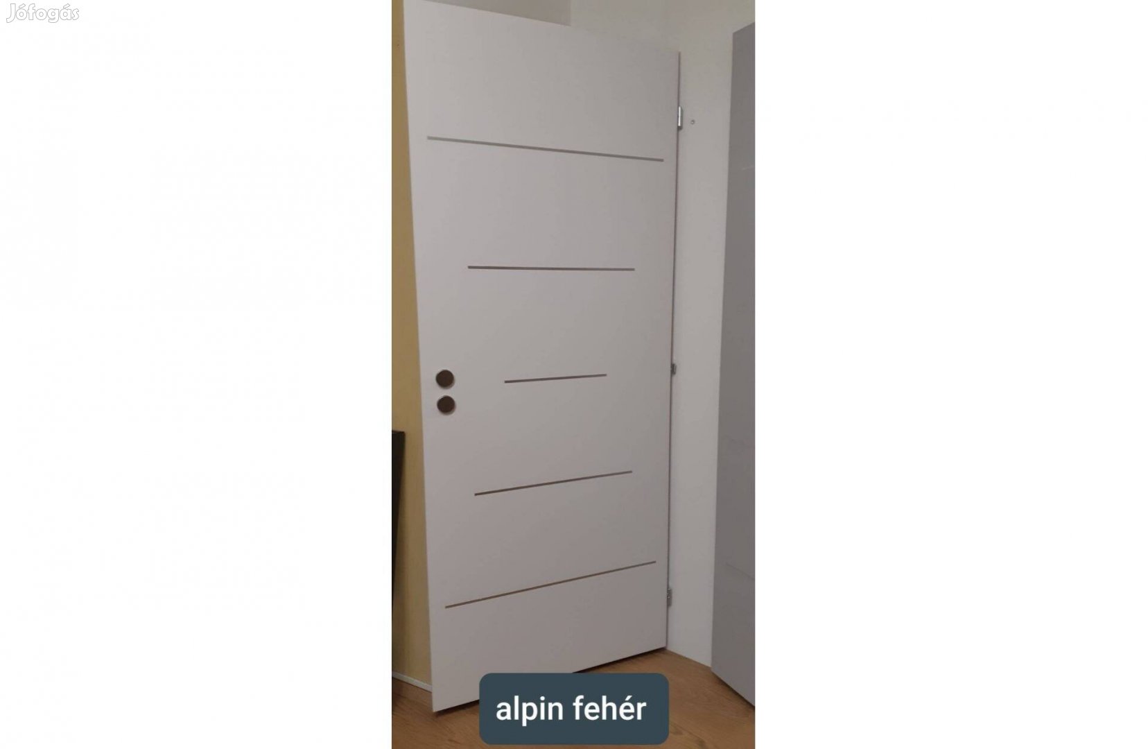 Szabvány méretű CPL fóliás ajtók 7 féle választható színben!