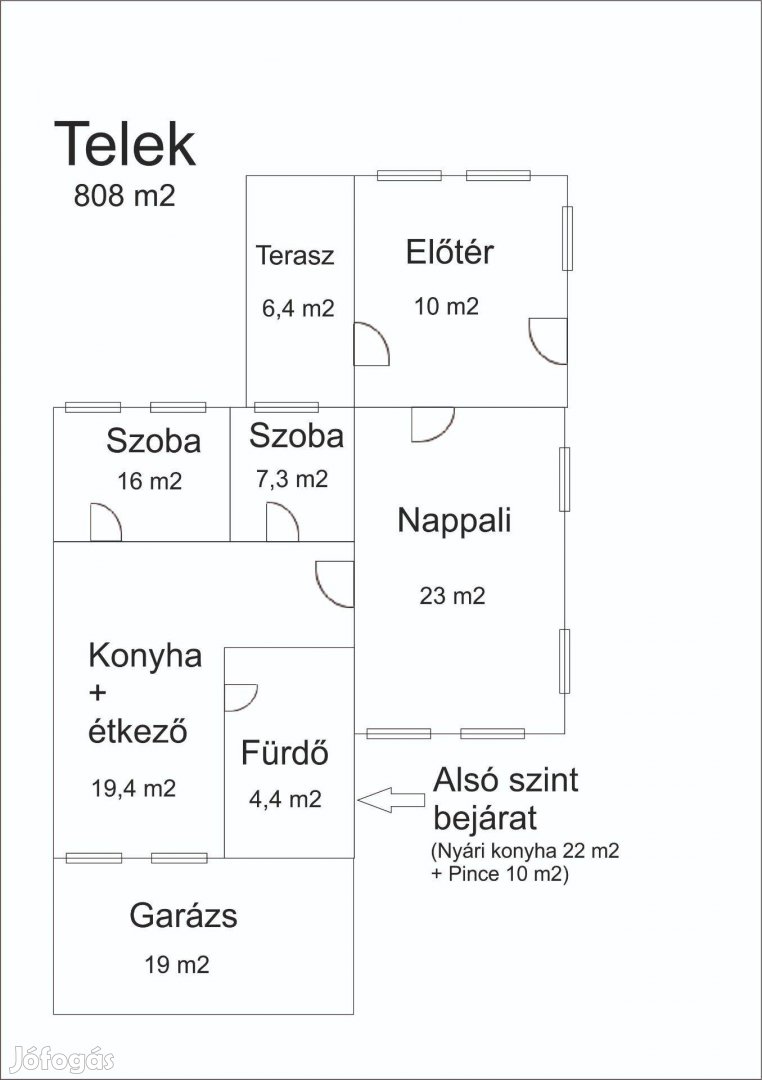 Szada eladó ház