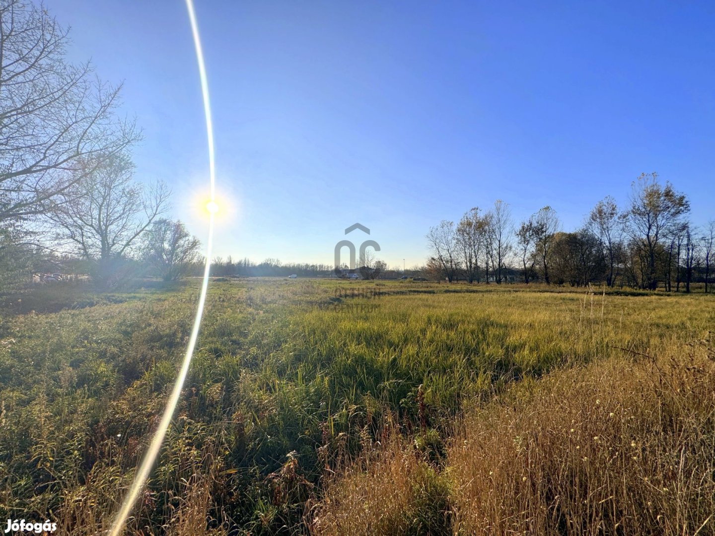 Szadai eladó telek