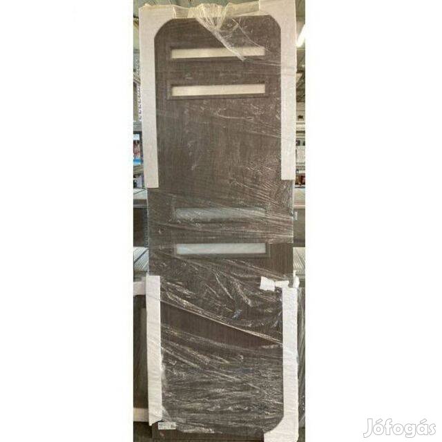 Szadoma antracit tölgy, Beltéri ajtó,jobbos, 77x212 cm