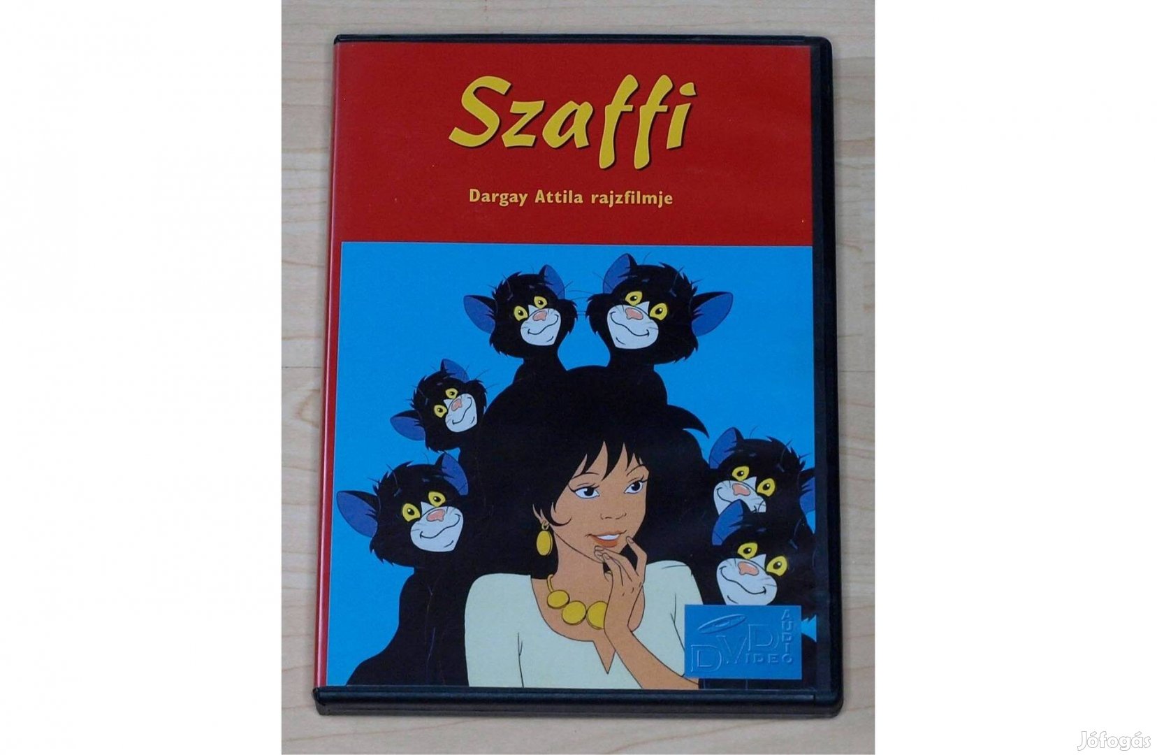 Szaffi (DVD)