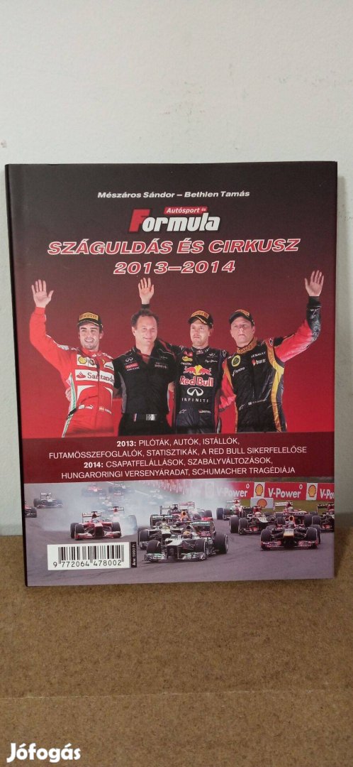 Száguldás és Cirkusz 2013-2014