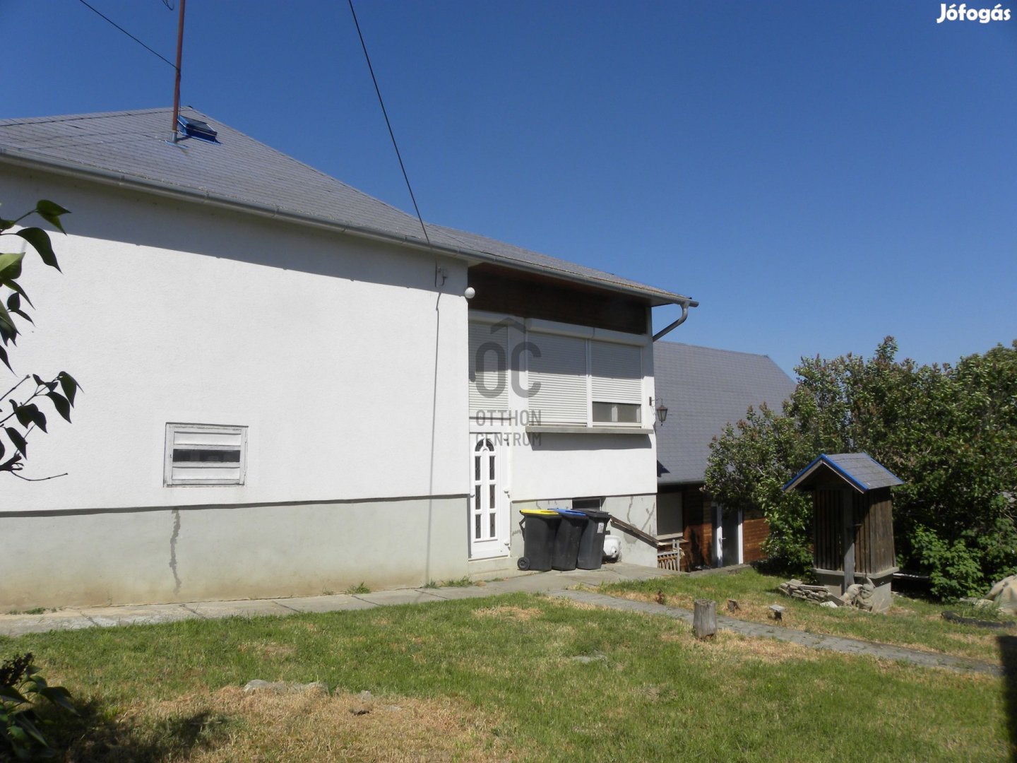 Szajki eladó tégla családi ház