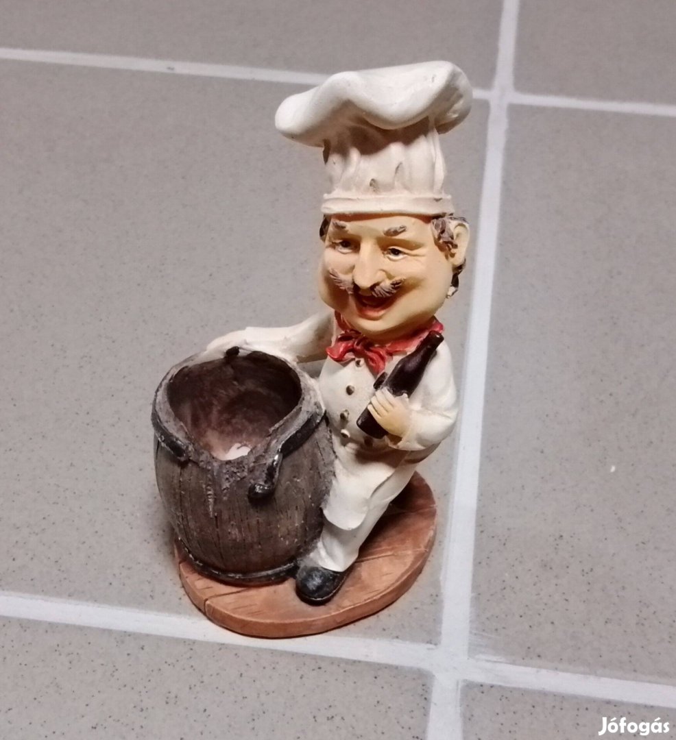 Szakács fogpiszka tartó