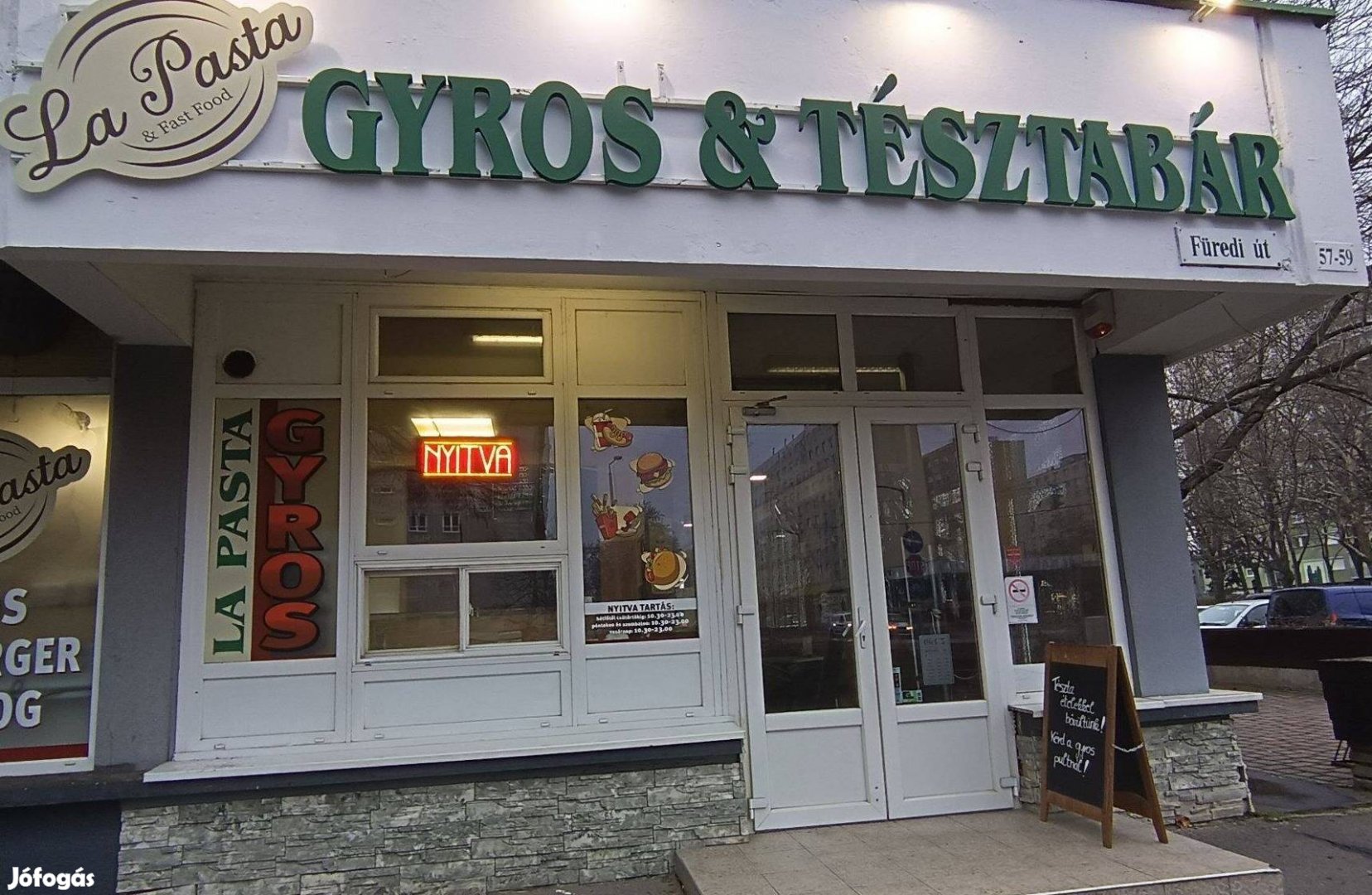 Szakács kollégát keresünk