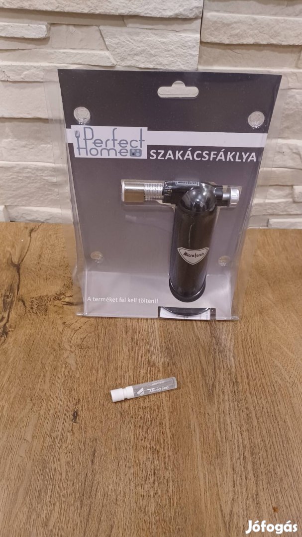 Szakácsfáklya Perfekt home.