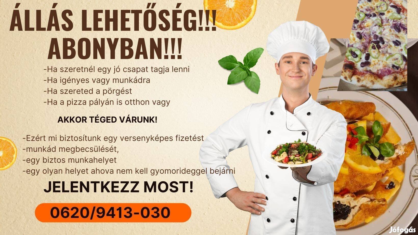 Szakácsok figyelem!!!