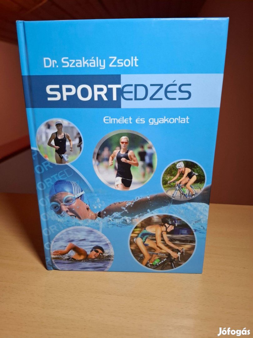 Szakály Zsolt: Sportedzés