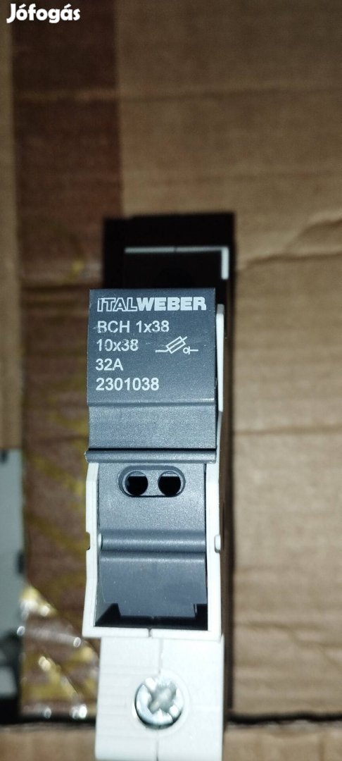 Szakasz biztositékok