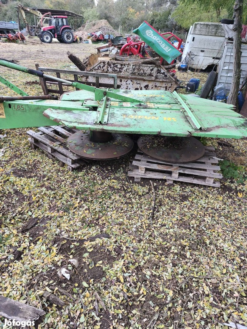 Szakasz minöségi 185cm kasza csere érdekel.