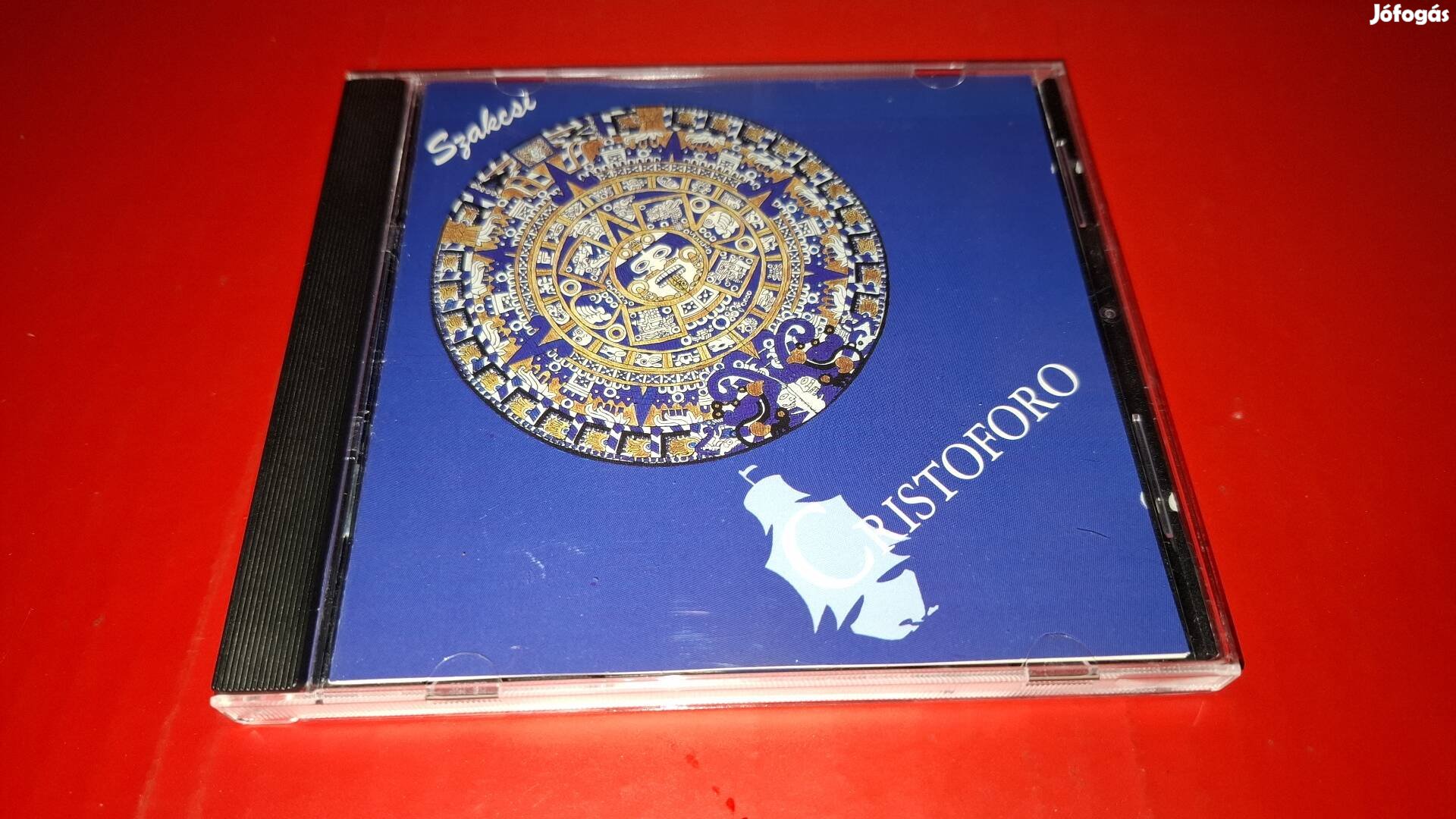 Szakcsi Lakatos Béla Cristoforo Cd 1992