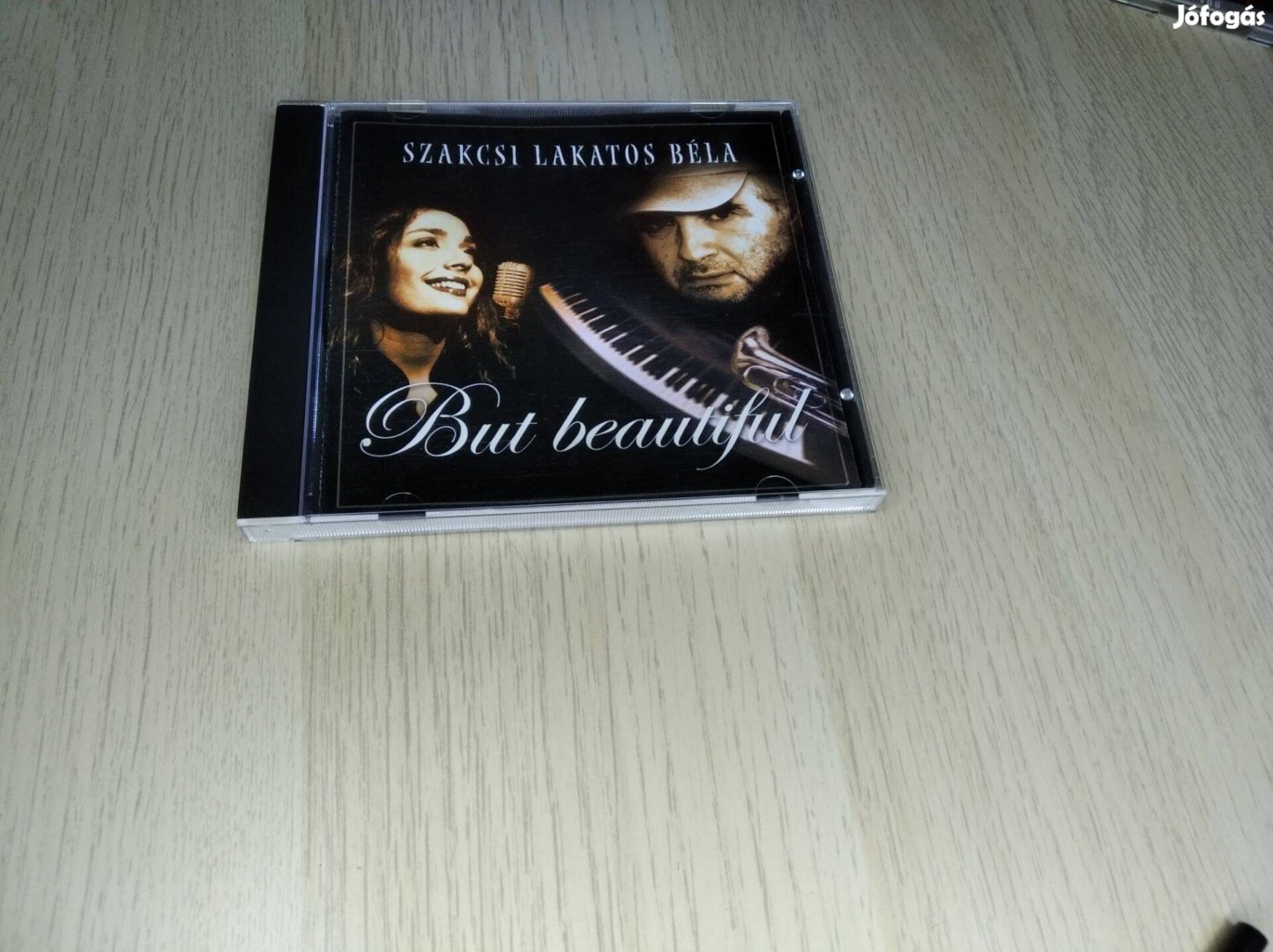 Szakcsi Lakatos Béla-Pocsai Krisztina: But Beautiful / CD