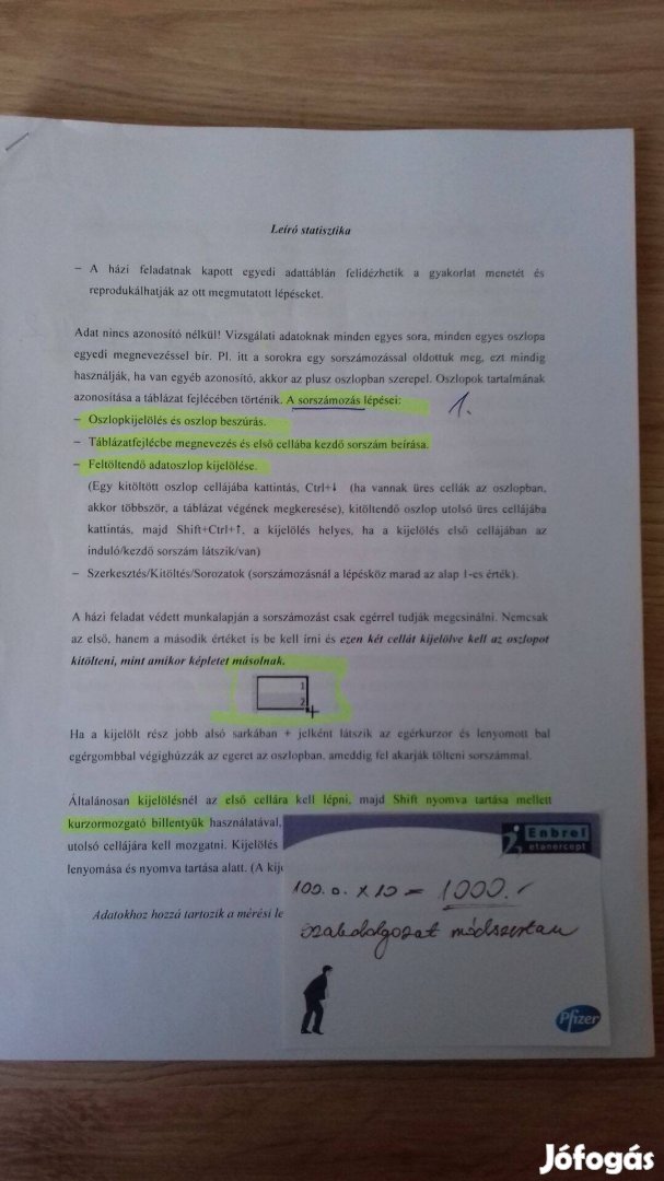 Szakdolgozat módszertan jegyzet egészségügyi főiskola