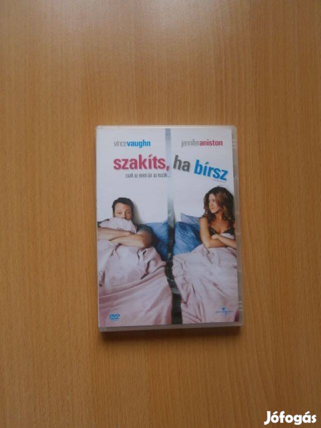 Szakíts, ha bírsz! DVD