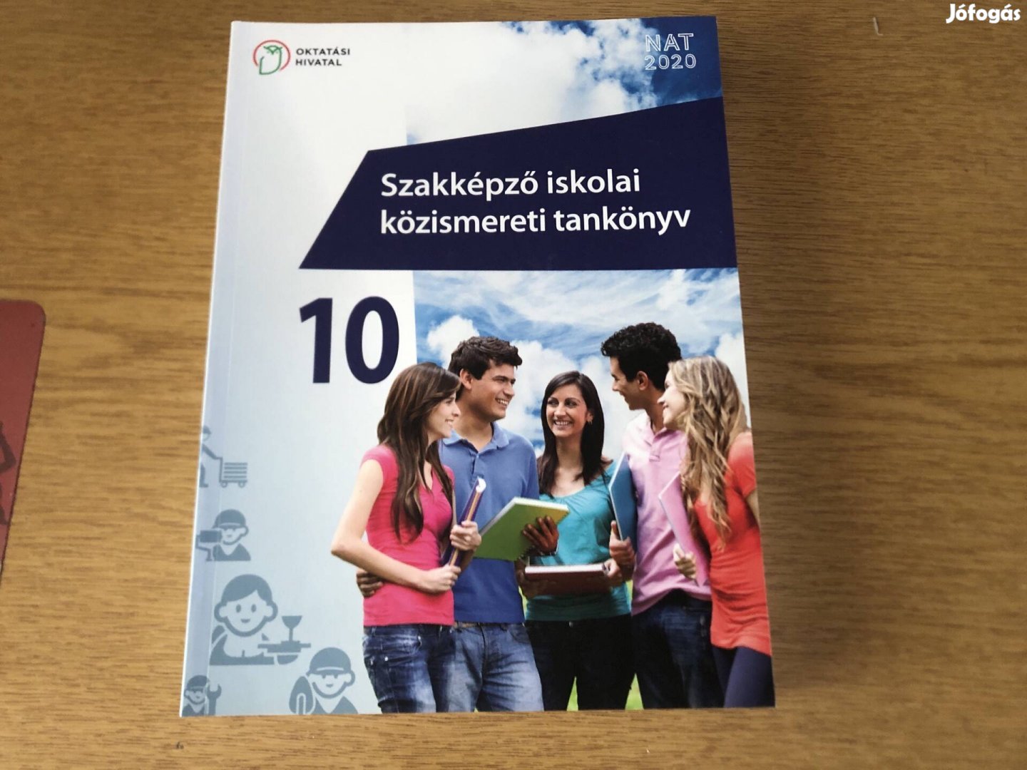 Szakképző iskolai közismereti tankönyv 10.